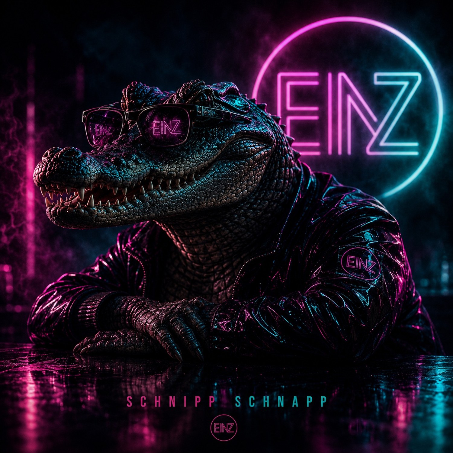 Schnipp Schnapp — Cover