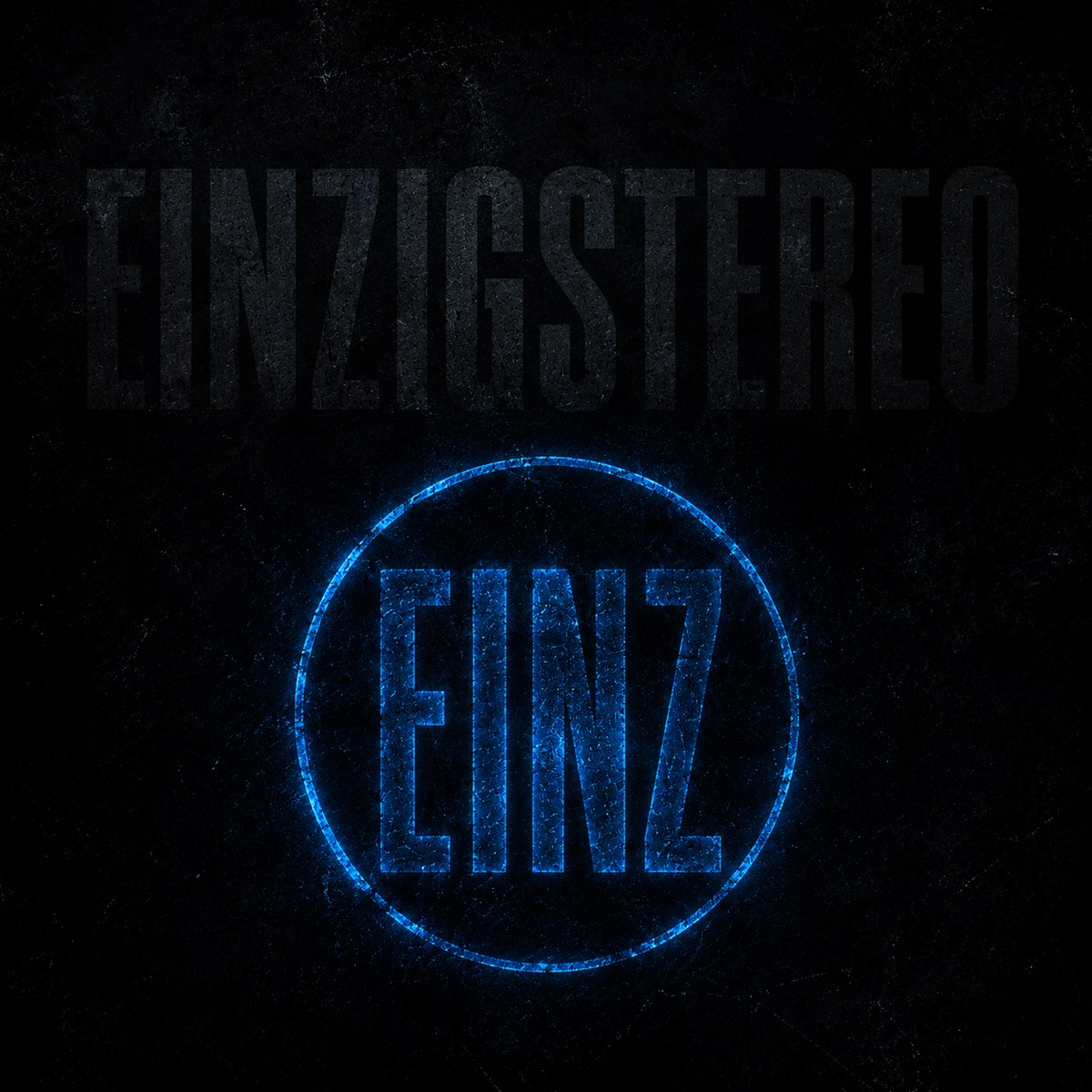EINZ — album cover